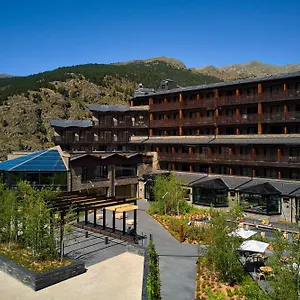 Park Piolets Mountainhotel&spa Soldeu