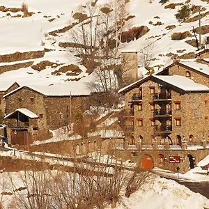 Hotell Del Clos, Soldeu